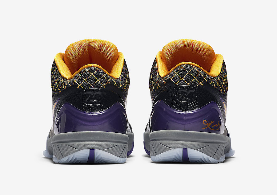 Nike Zoom Kobe 4 Protro Carpe Diem